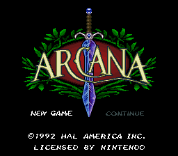 Arcana (USA) (Beta)